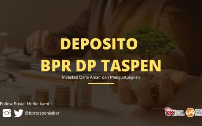 Deposito Berjangka BPR DP TASPEN